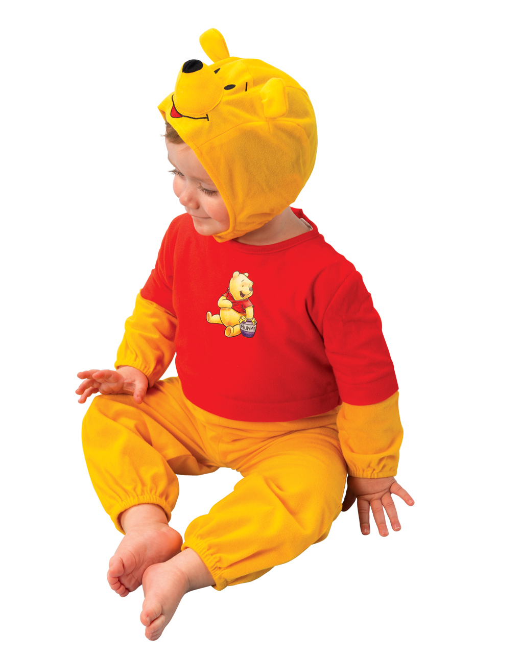 Costume disney winnie the pooh 2-3 anni