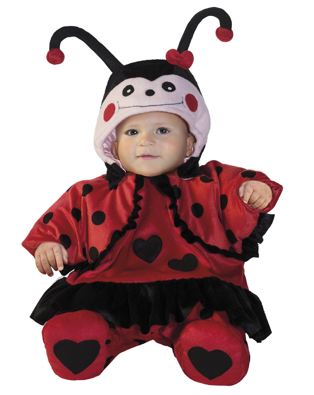 Coccinellina superbaby 3-6 mesi