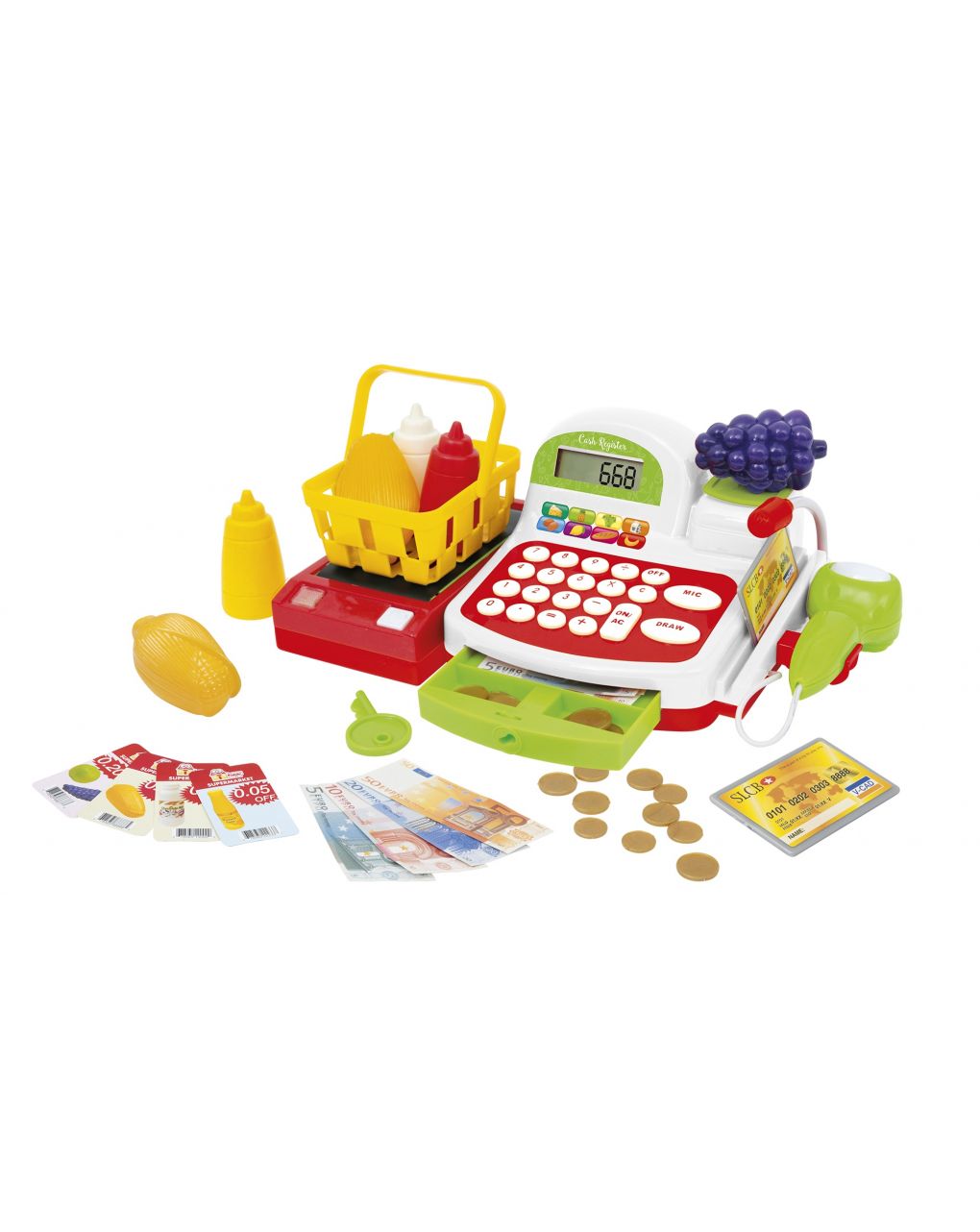 Funny home - registratore di cassa