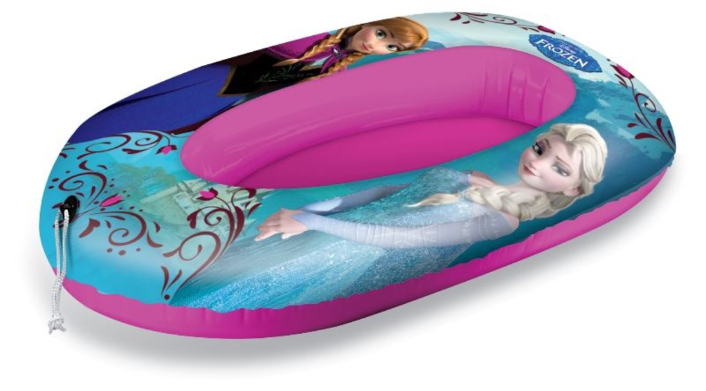 Canotta gonfiabile frozen