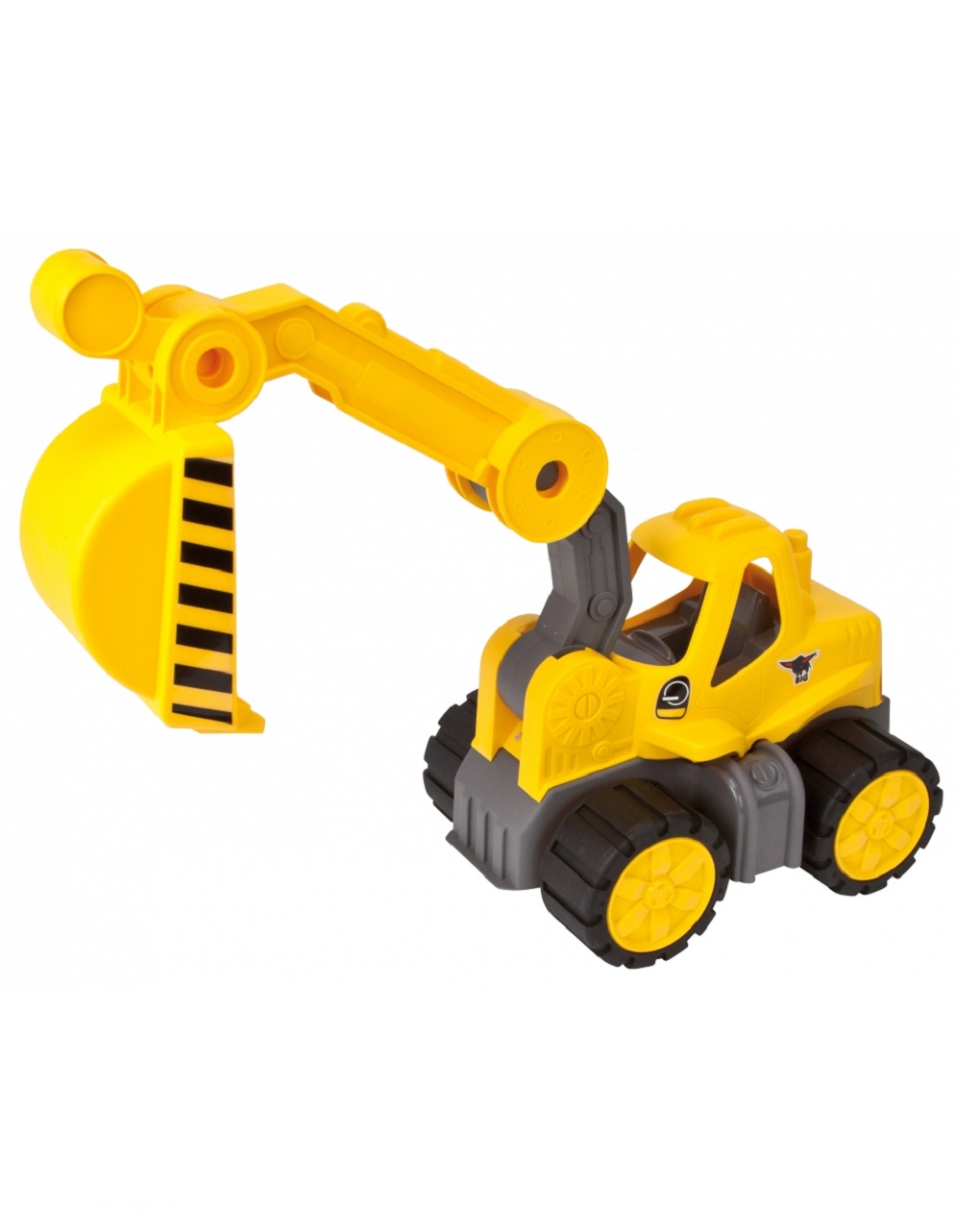 Big power escavatore 36m+