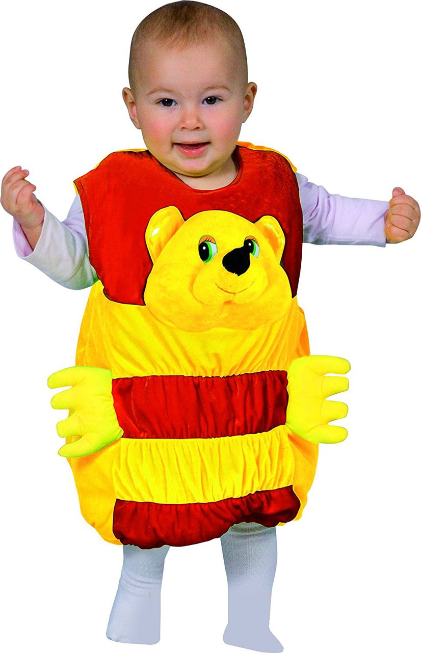 Costume orsetto baby (6-18 mesi)