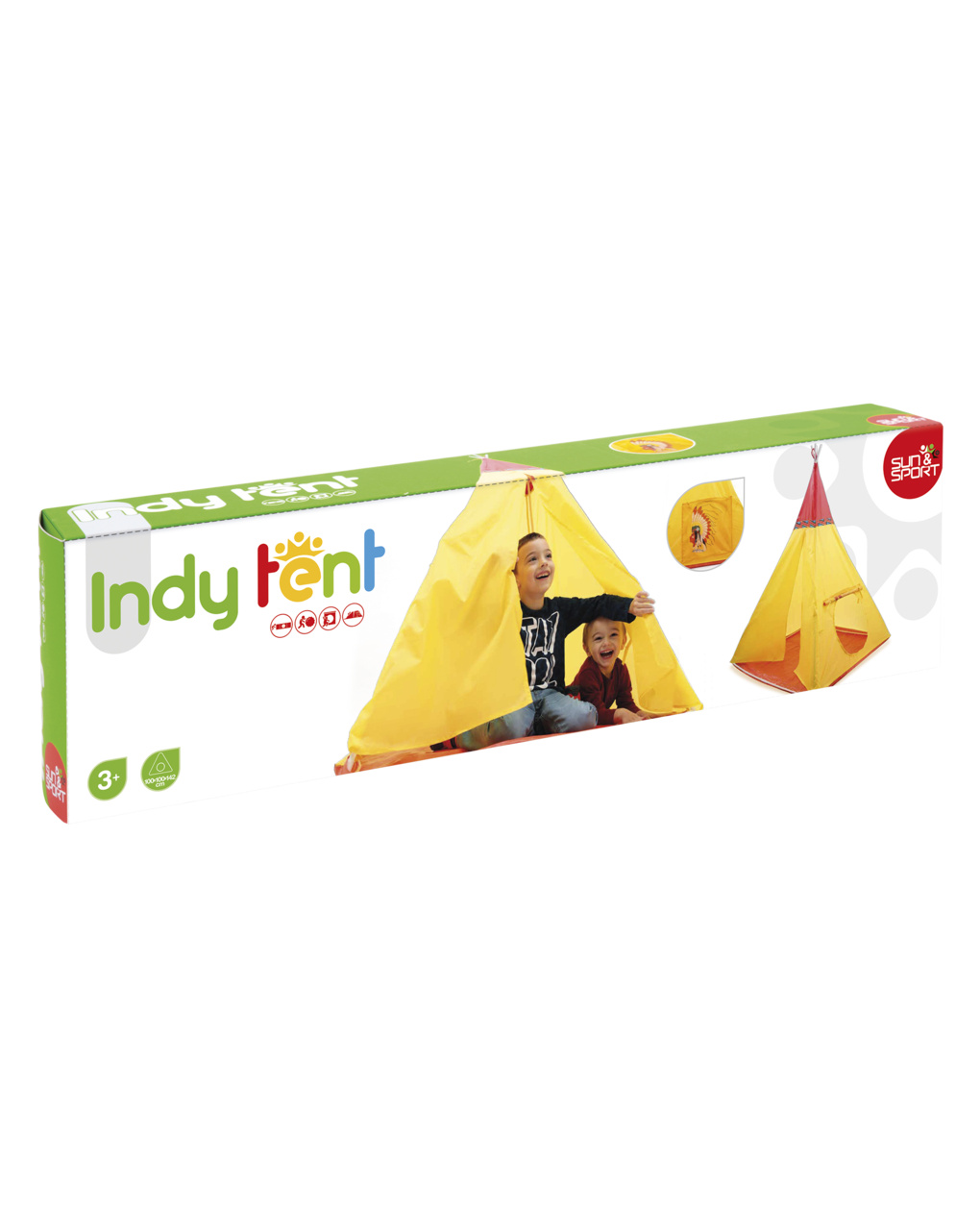 Tenda indiana
