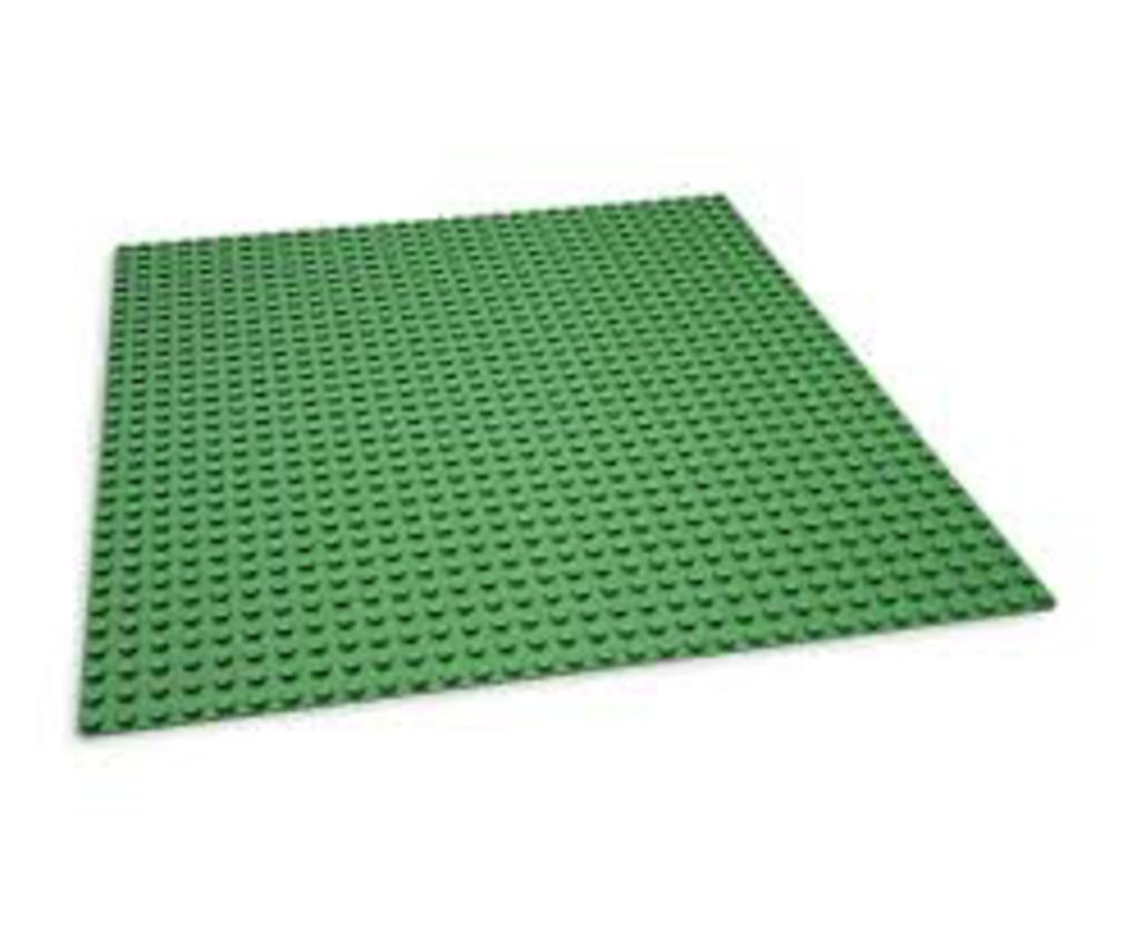 Lego® - base verde