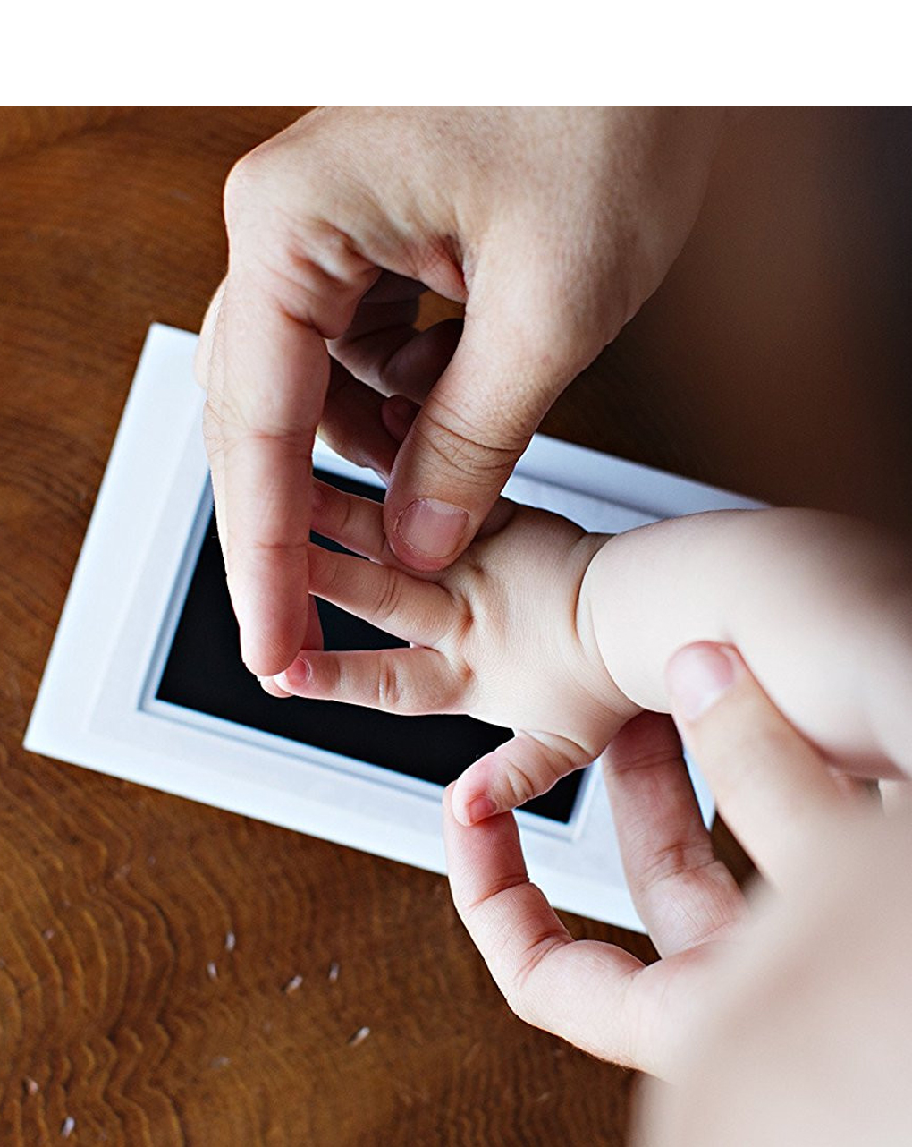 Kit impronta piedino/manina