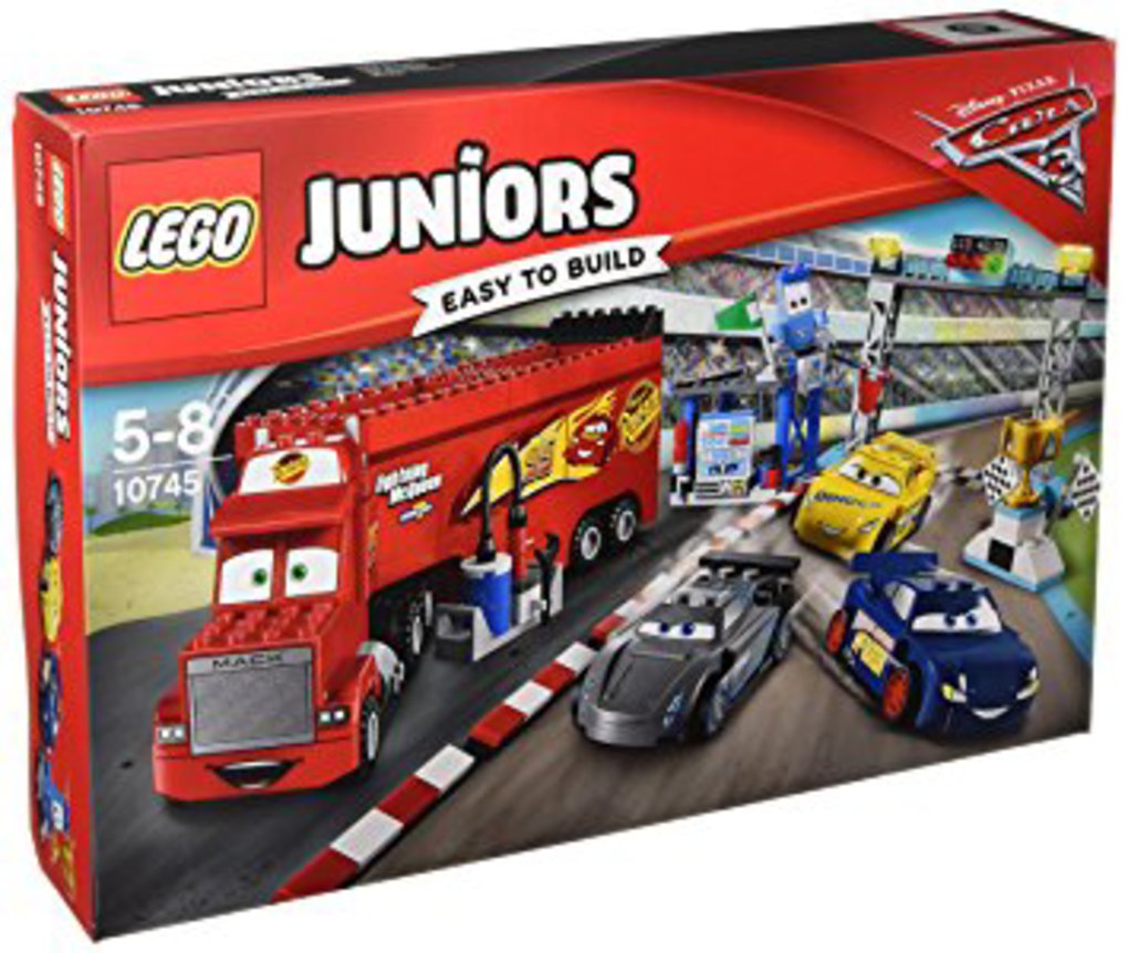 Lego® juniors - gara finale florida 500 (4-7 anni)