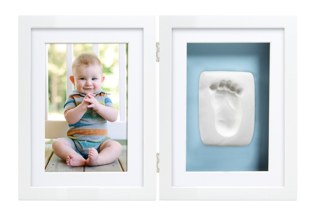 Babyprints desk frame white