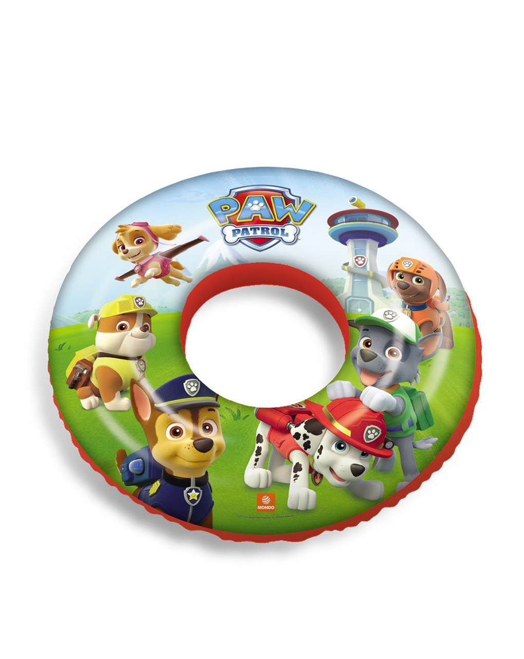 Salvagente paw patrol 50cm