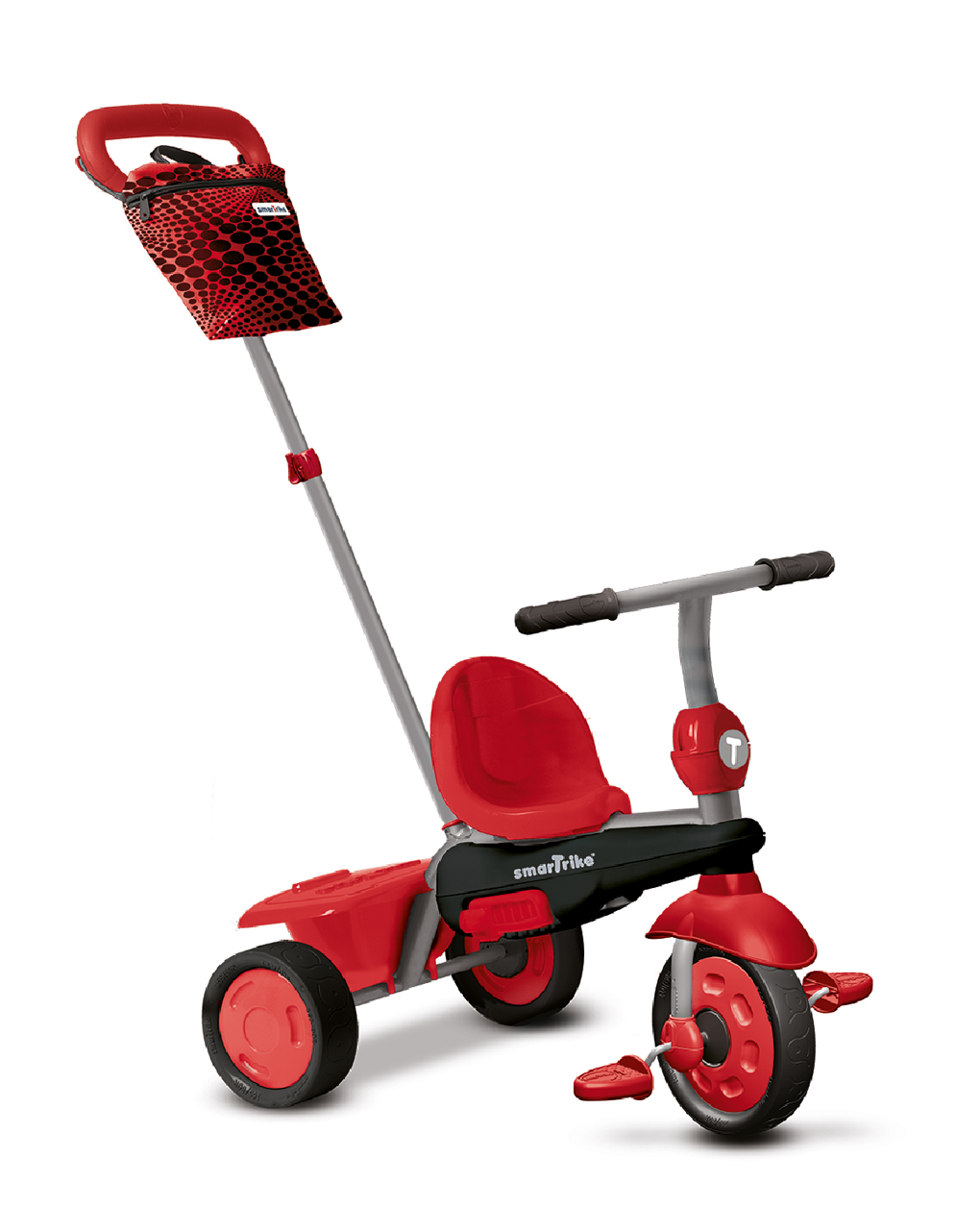 Smartrike vanilla rosso (24m+)