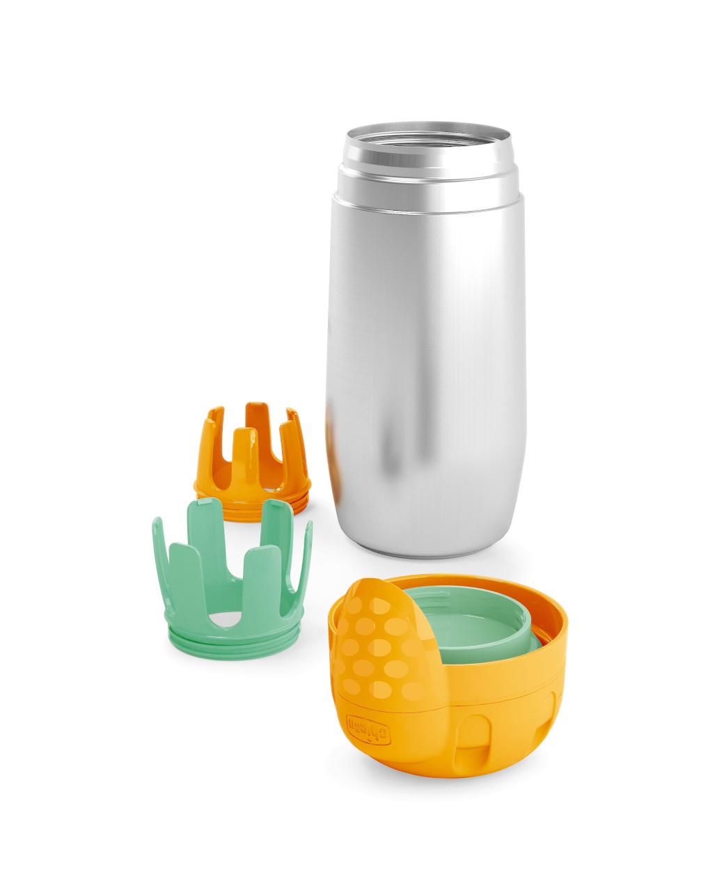 Portabiberon termico step up