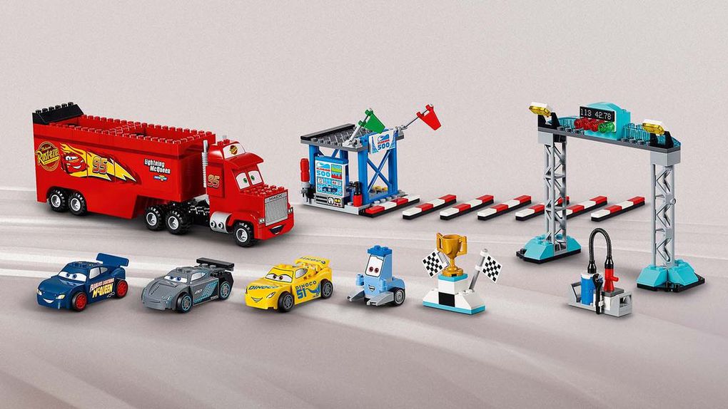 Lego® juniors - gara finale florida 500 (4-7 anni)