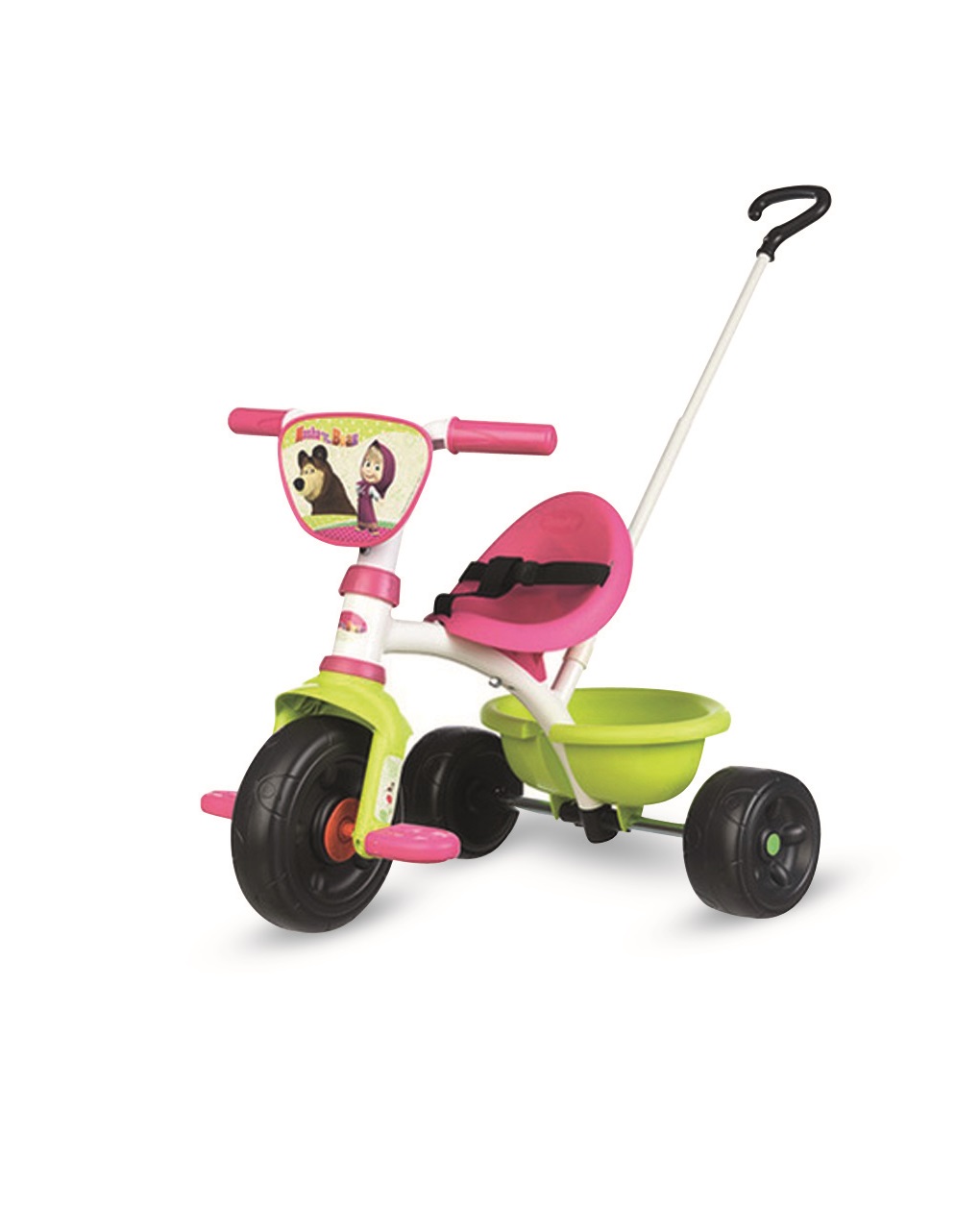 Triciclo be move masha&orso