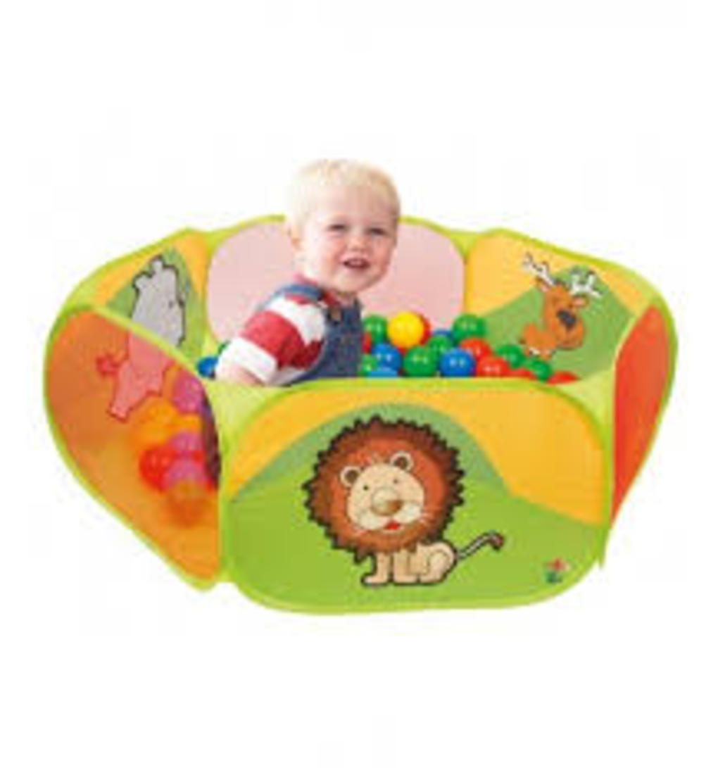 Baby smile - piscinetta con palline