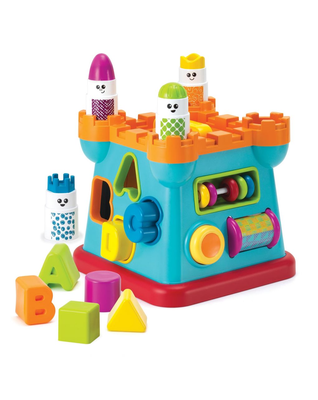 Bkids - castello multi attività