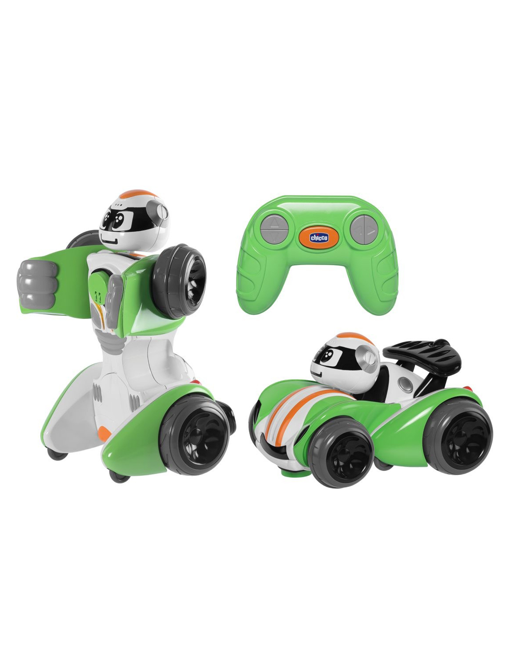 Robot trasformabile rc  (2a+)