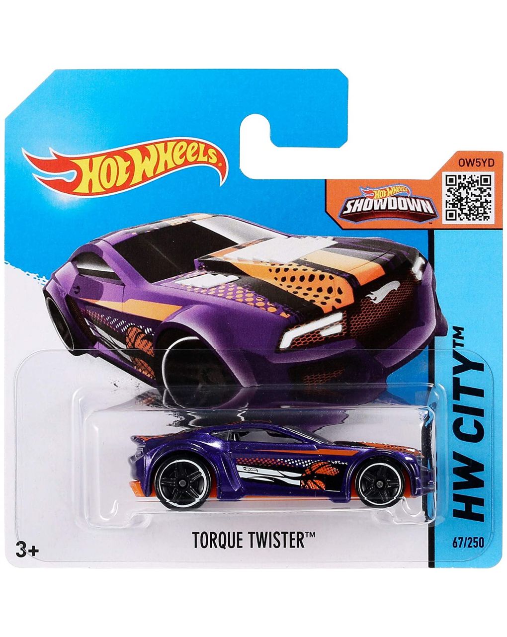 Hot wheels veicolo singolo 1:64