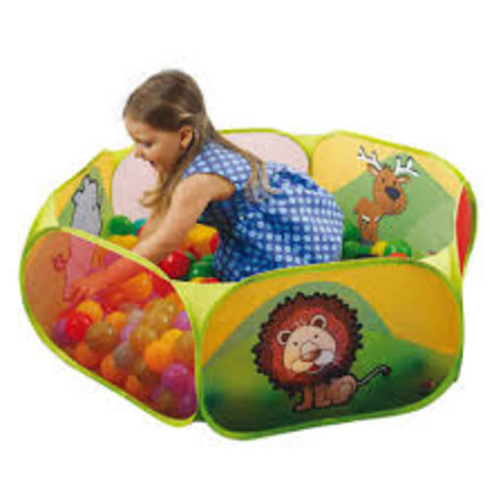 Baby smile - piscinetta con palline