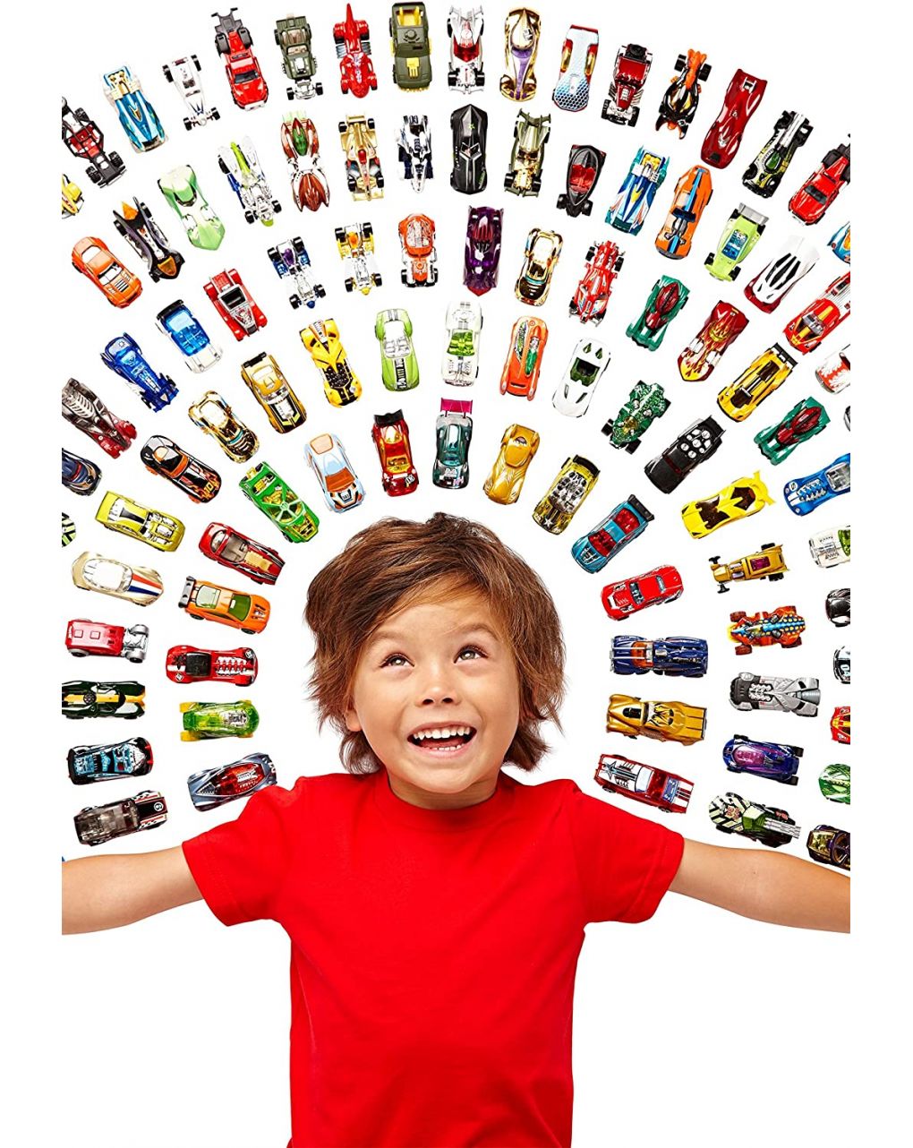 Hot wheels veicolo singolo 1:64