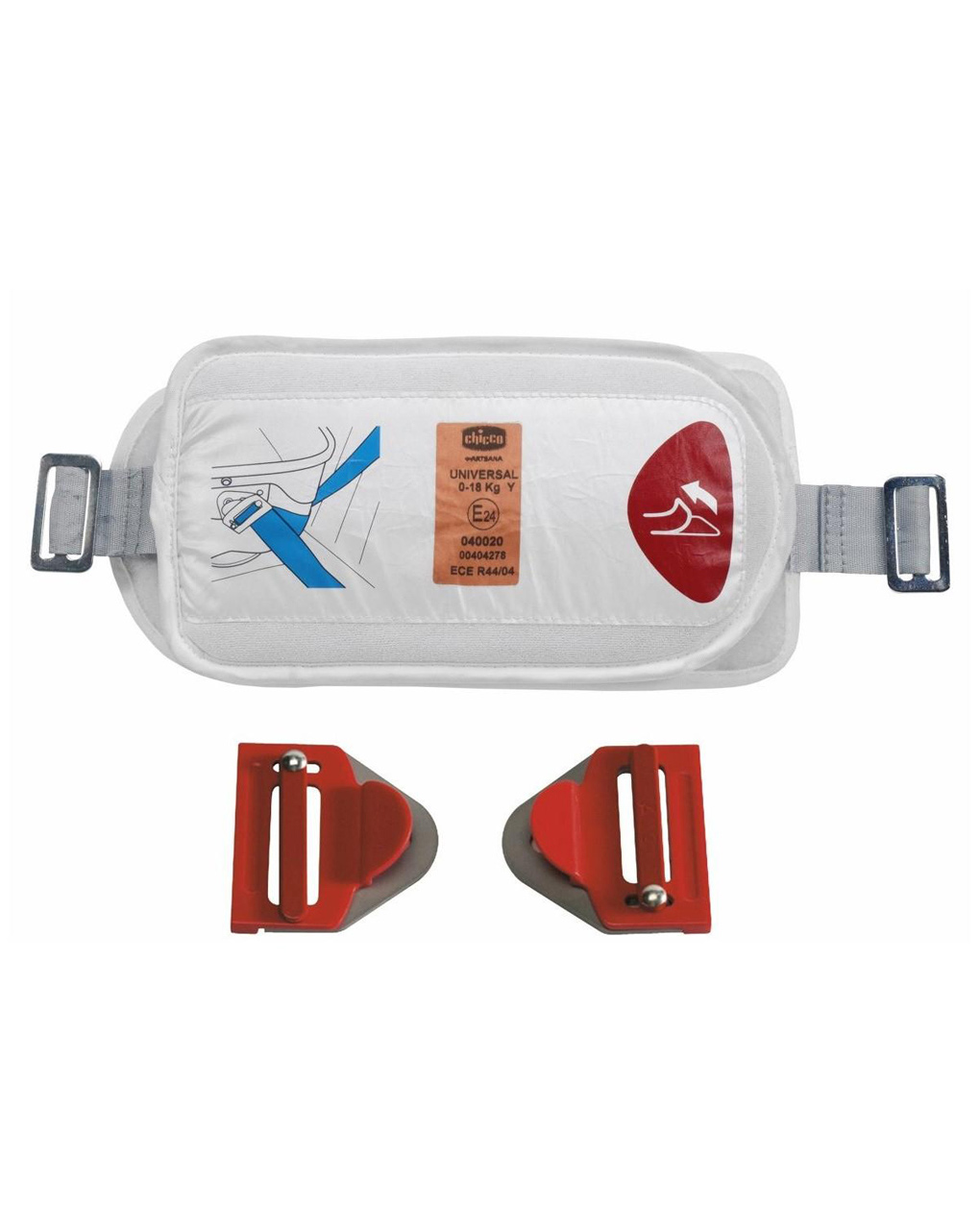 Kit auto navetta trio car - chicco