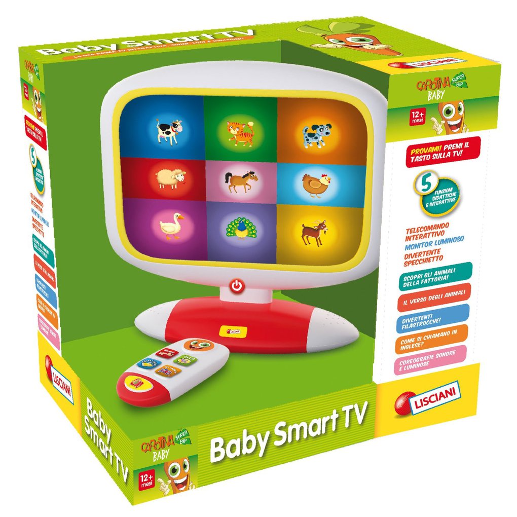 Carotina baby smart tv