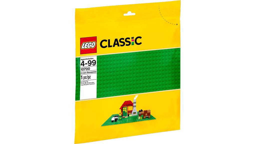 Lego® - base verde