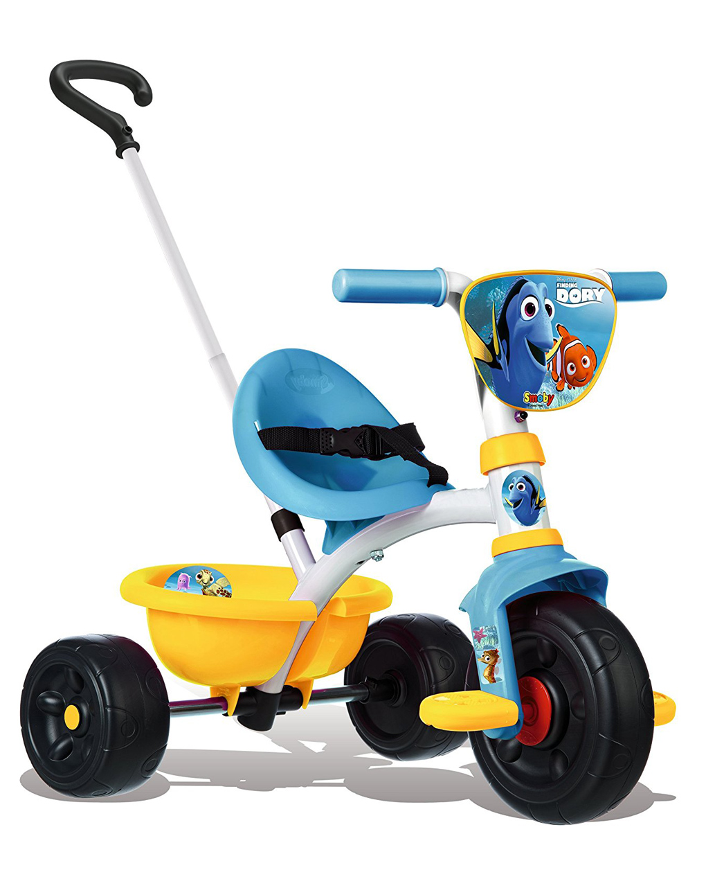 Triciclo be move disney dory (3a+)