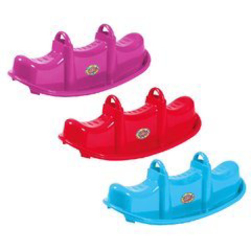 Dondolino trio rocker