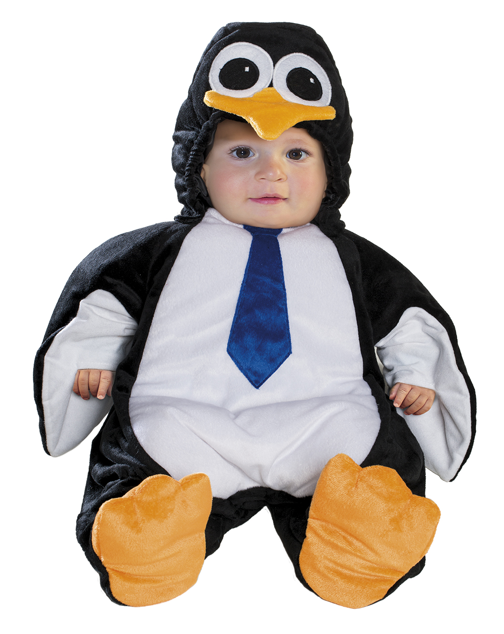 Pinguino superbaby 6-9 mesi