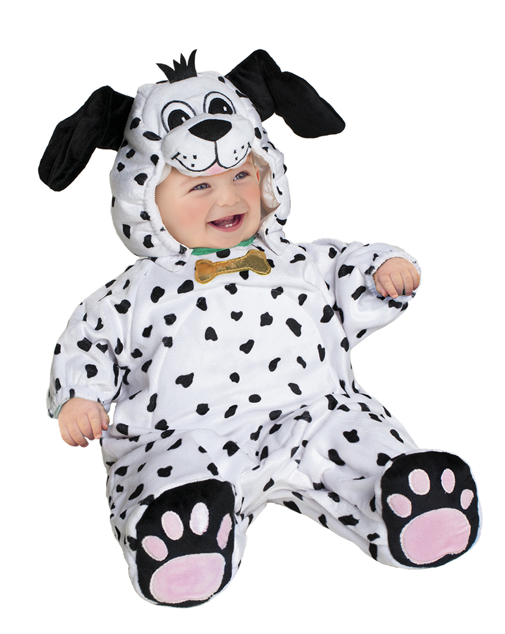 Dalmatino superbaby 3-6 mesi