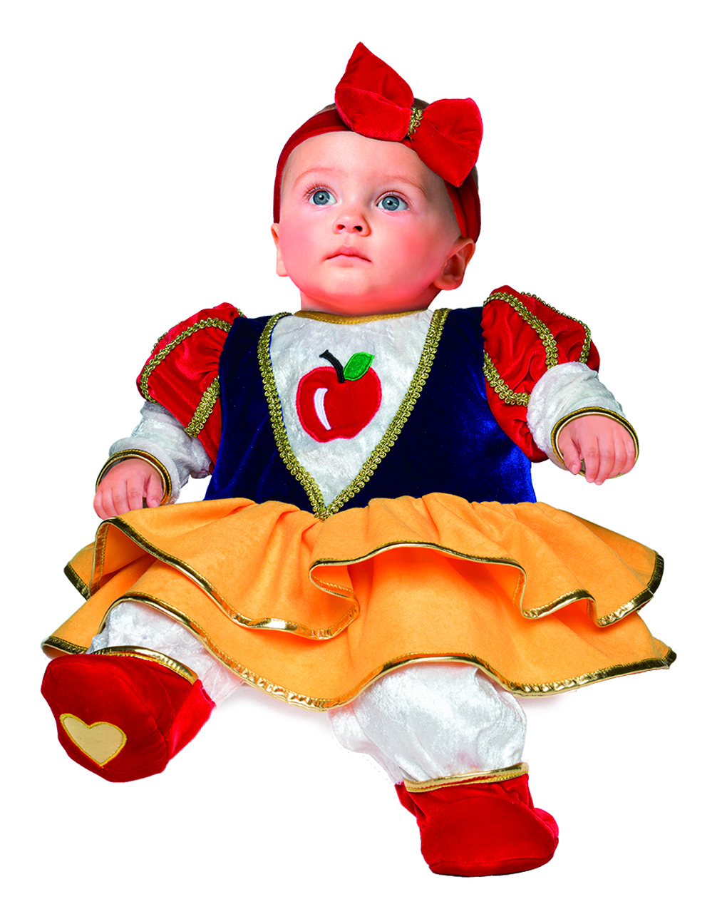 Piccola principessa del bosco 6-9 mesi