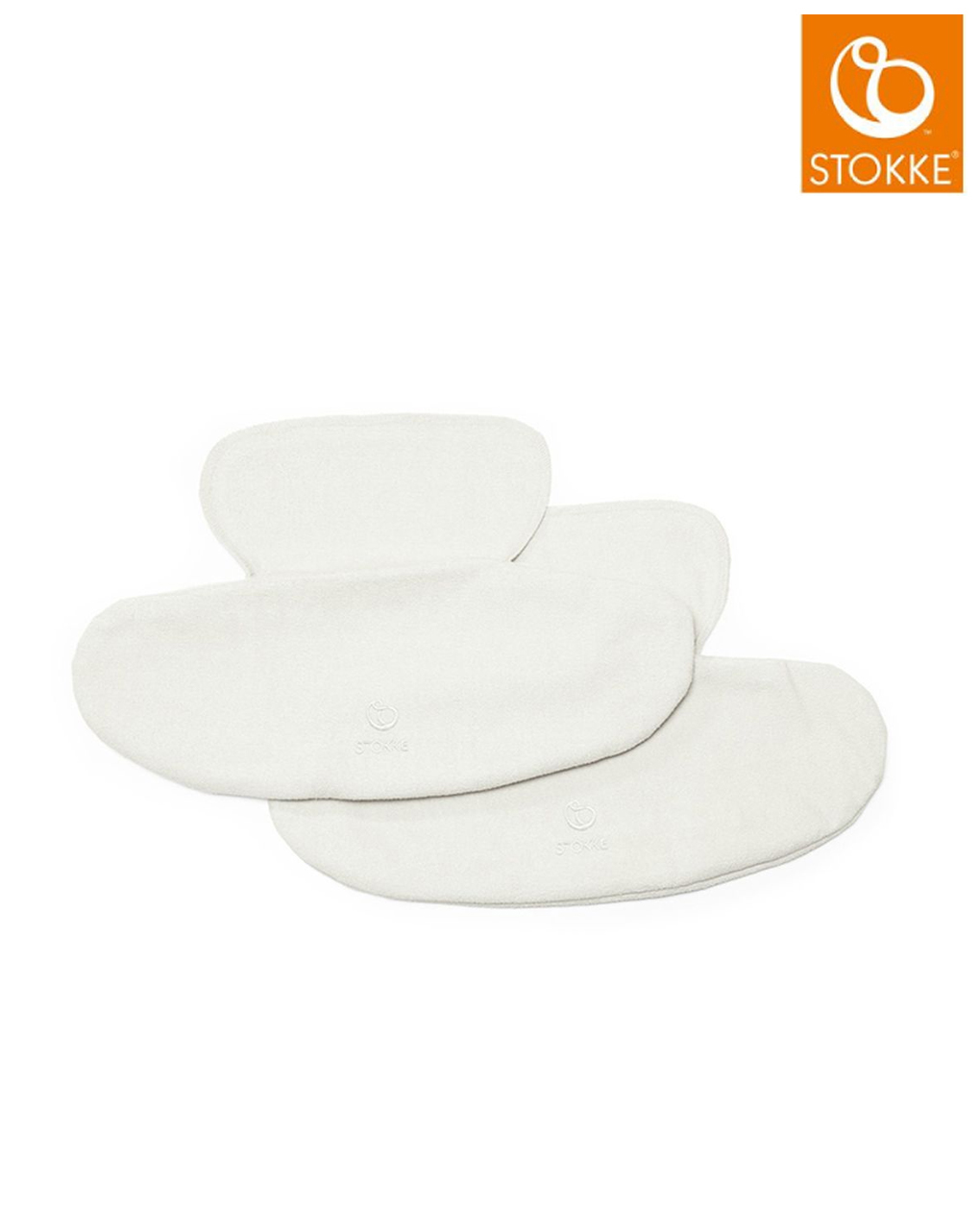 Stokke® mycarrier™ bavaglino - bianco