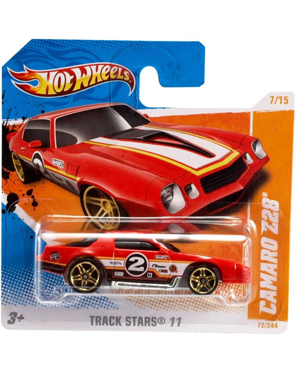 Hot wheels veicolo singolo 1:64
