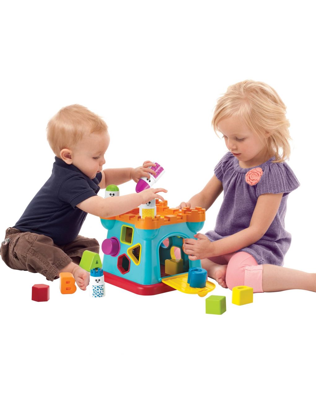 Bkids - castello multi attività