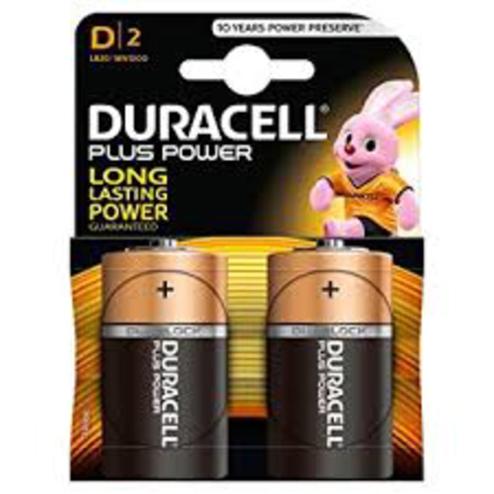 Plus power torcia