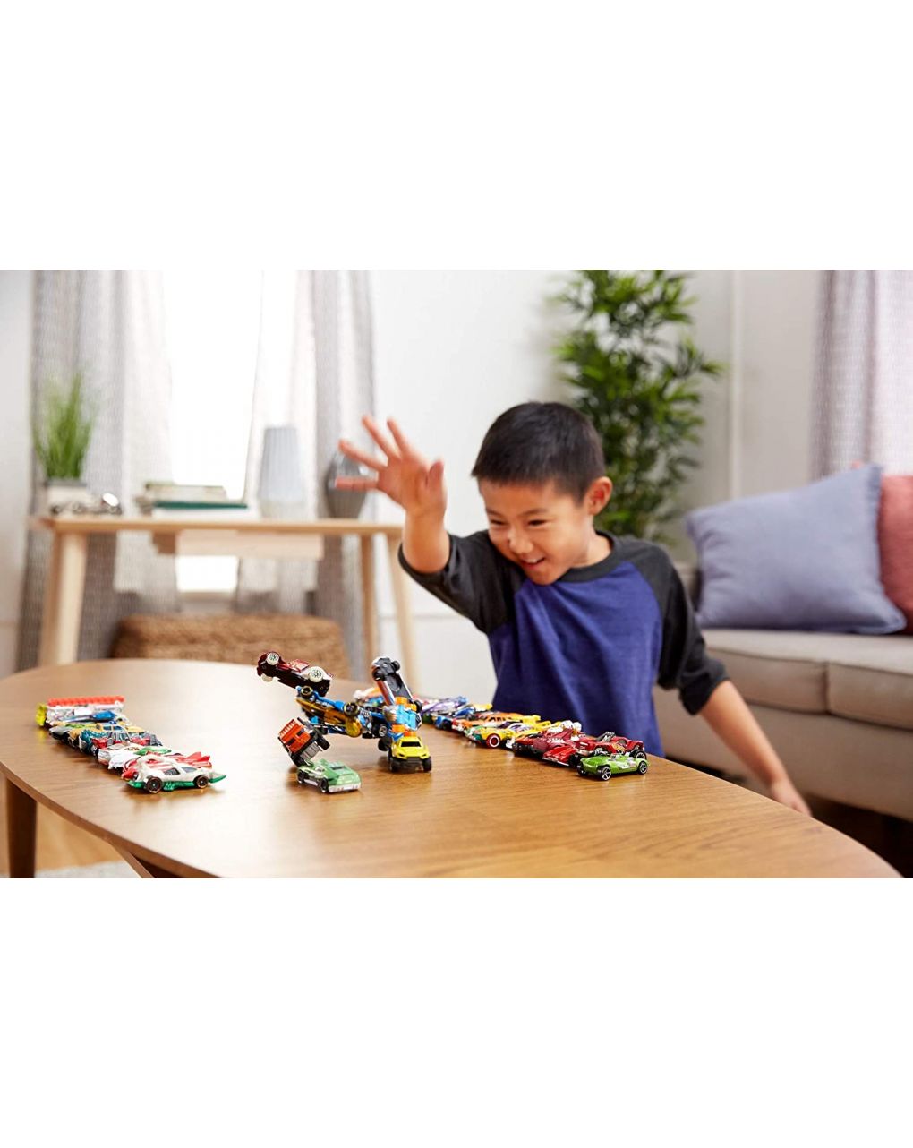 Hot wheels veicolo singolo 1:64