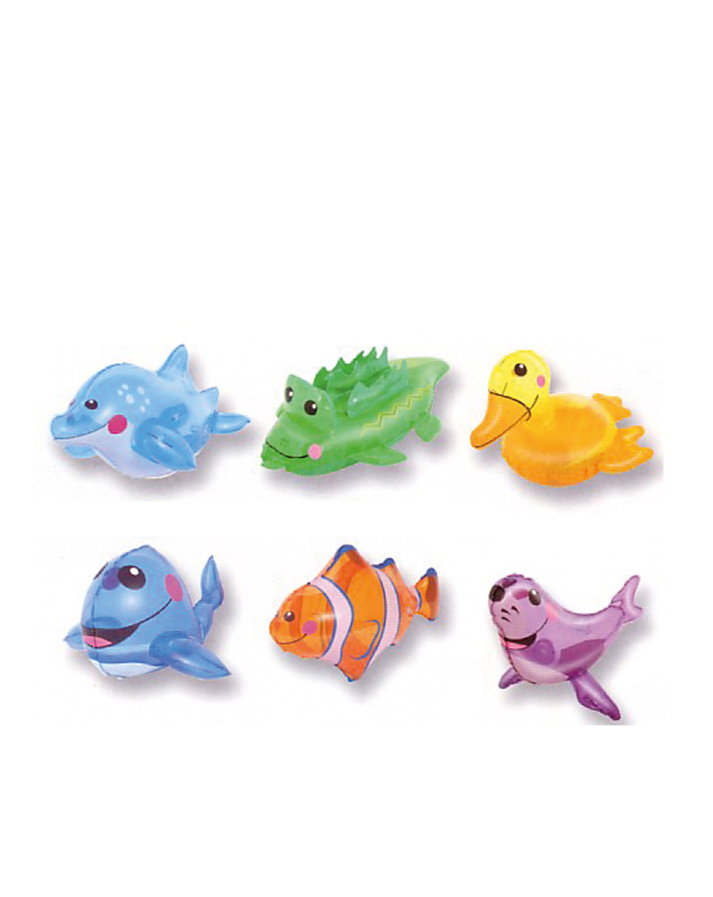 Animaletti galleggianti
