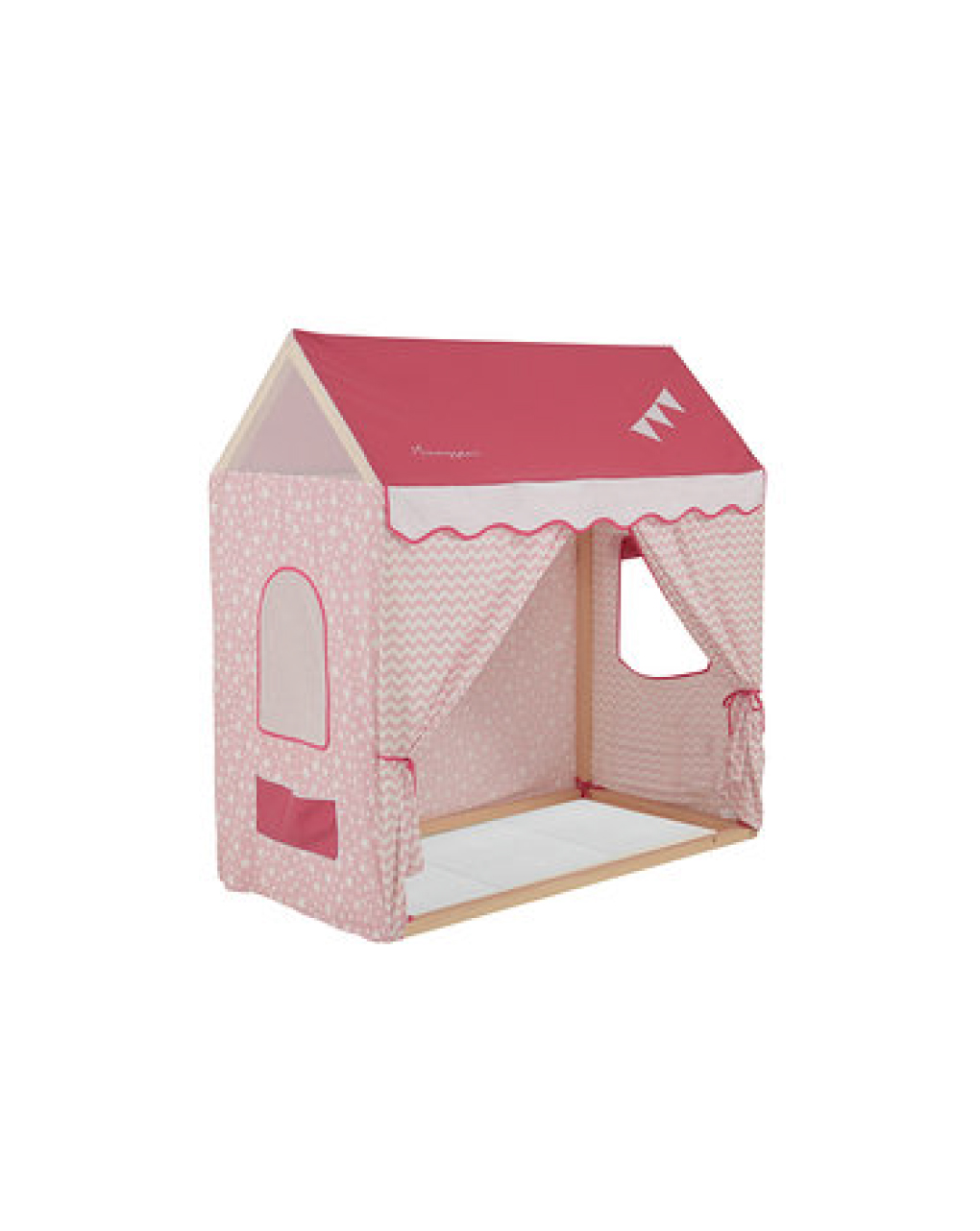 Tipi house cover candy per lettino montessori - micuna