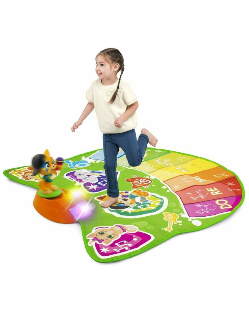 Chicco - tappeto dance 44 gatti