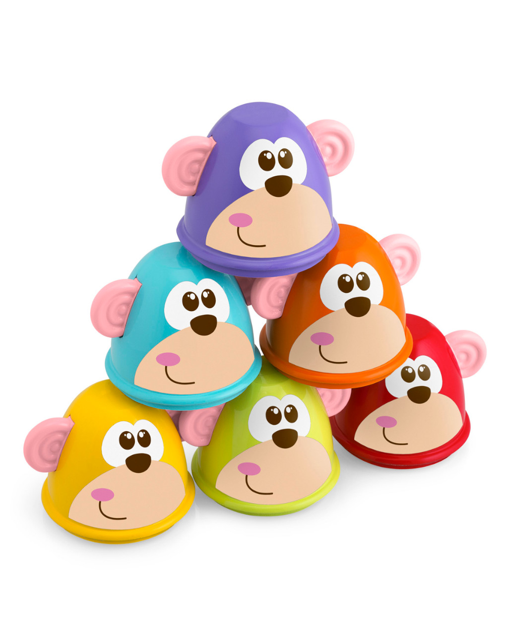 Chicco bowling monkey strike