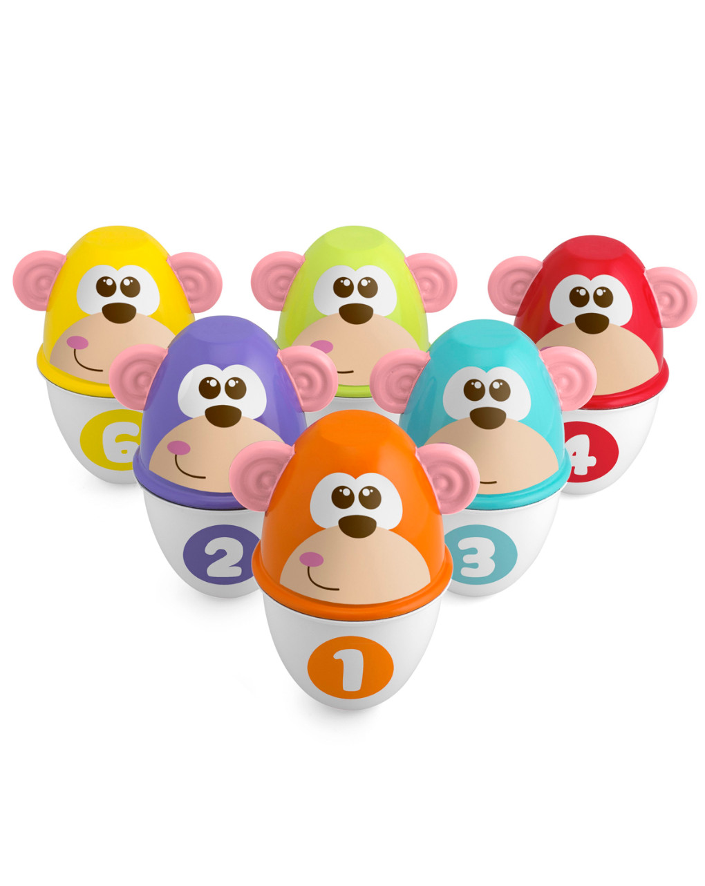 Chicco bowling monkey strike