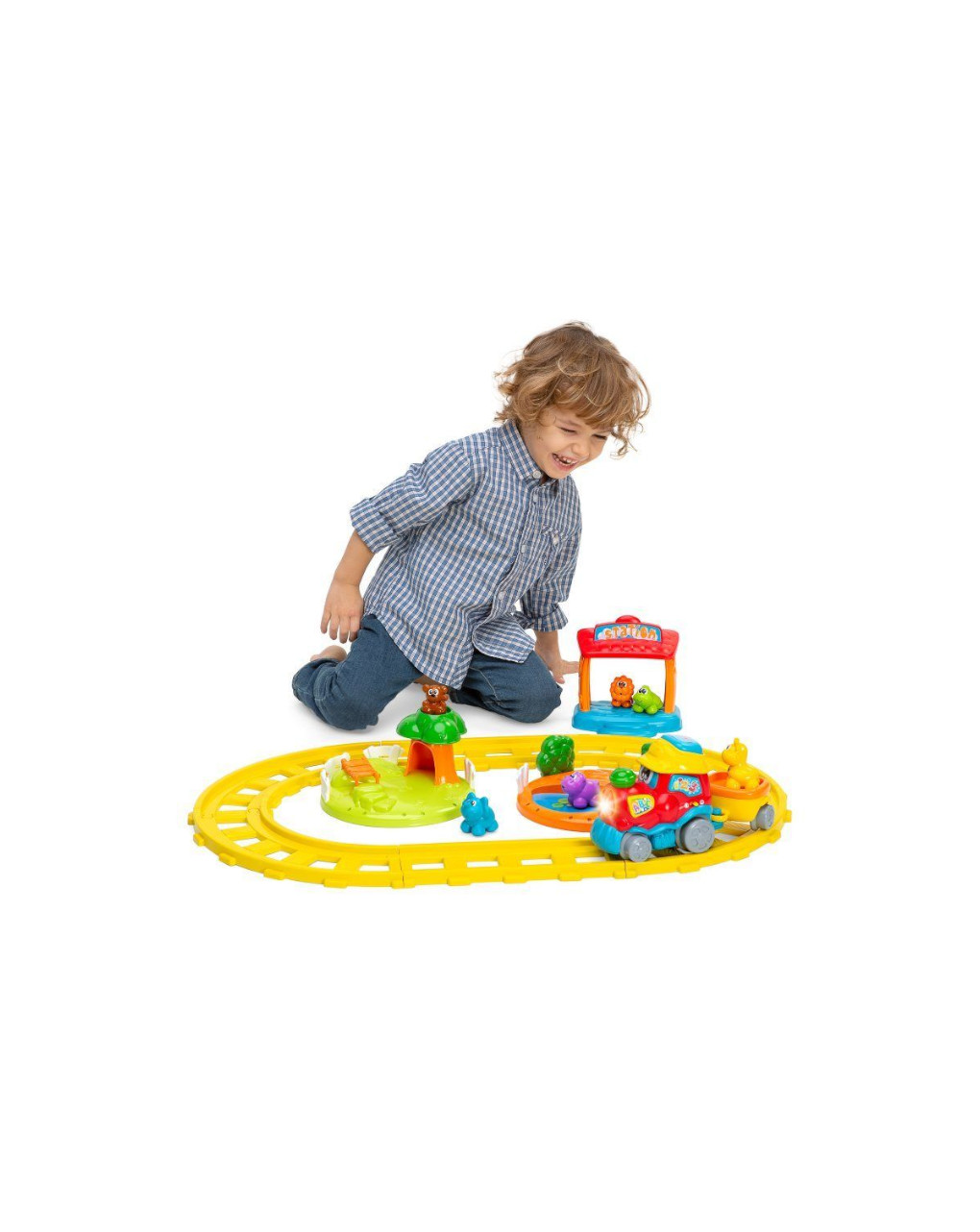 Trenino dell'avventura