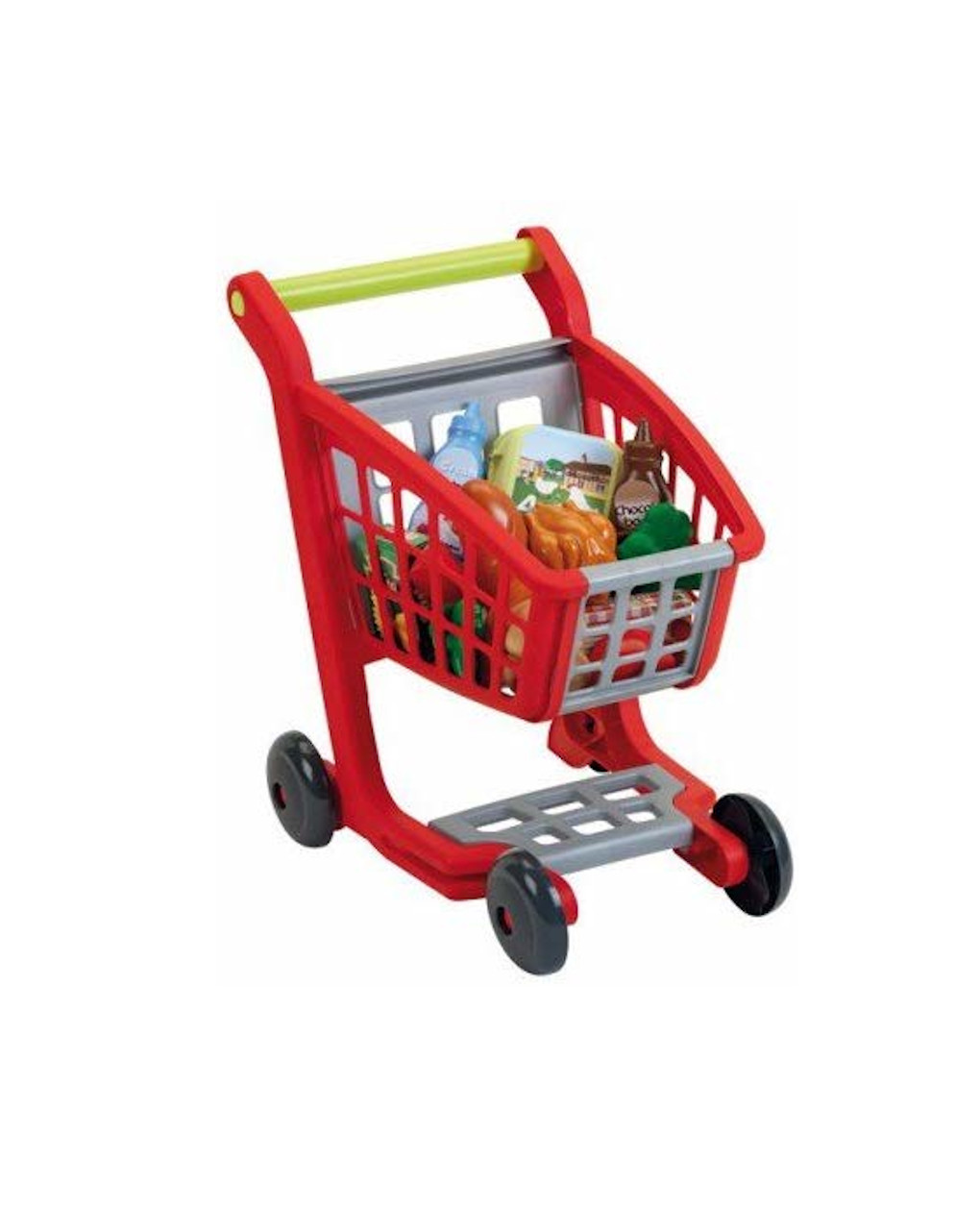 Funny home - carrello supermercato