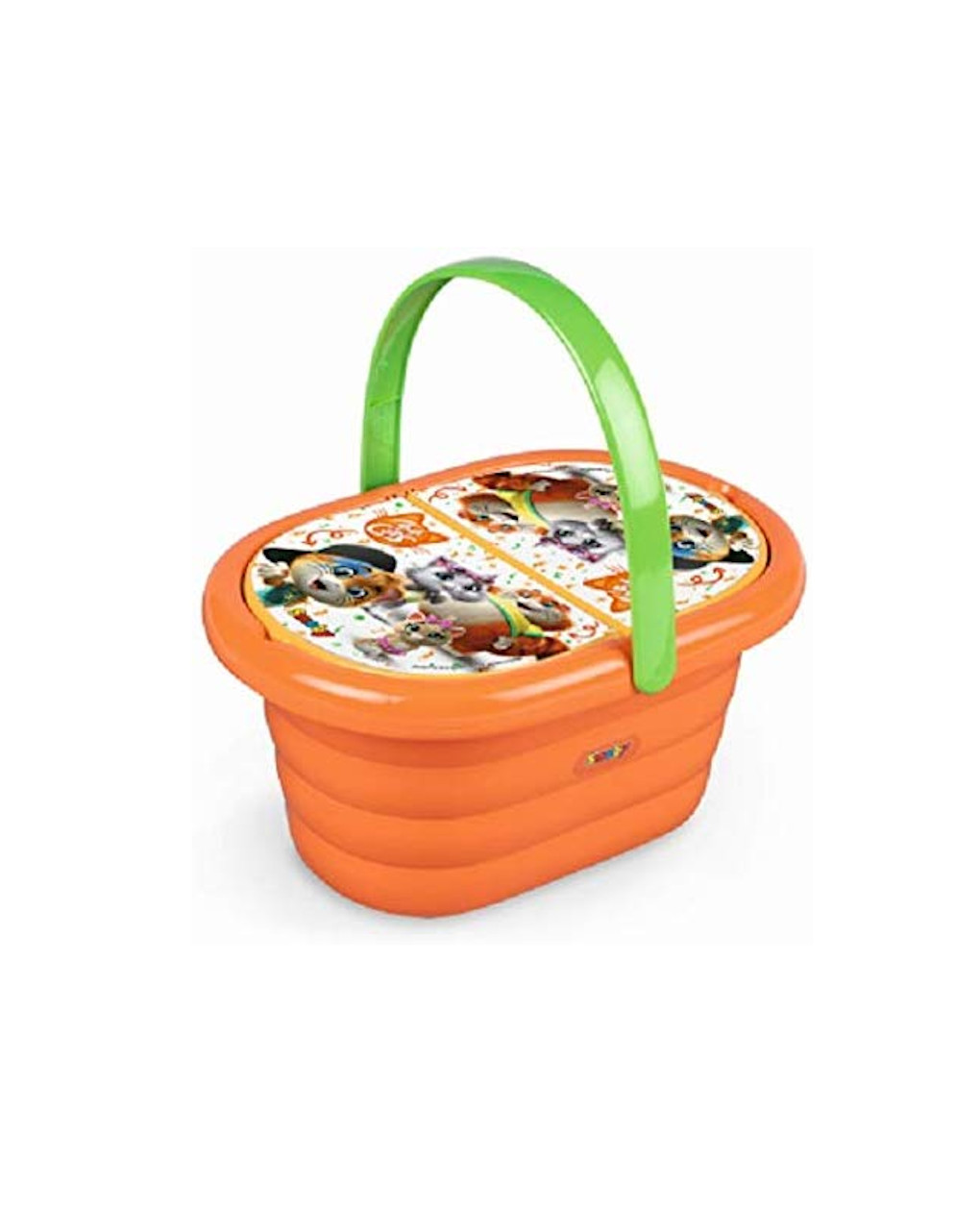 44 gatti cestino pic nic (36m+)