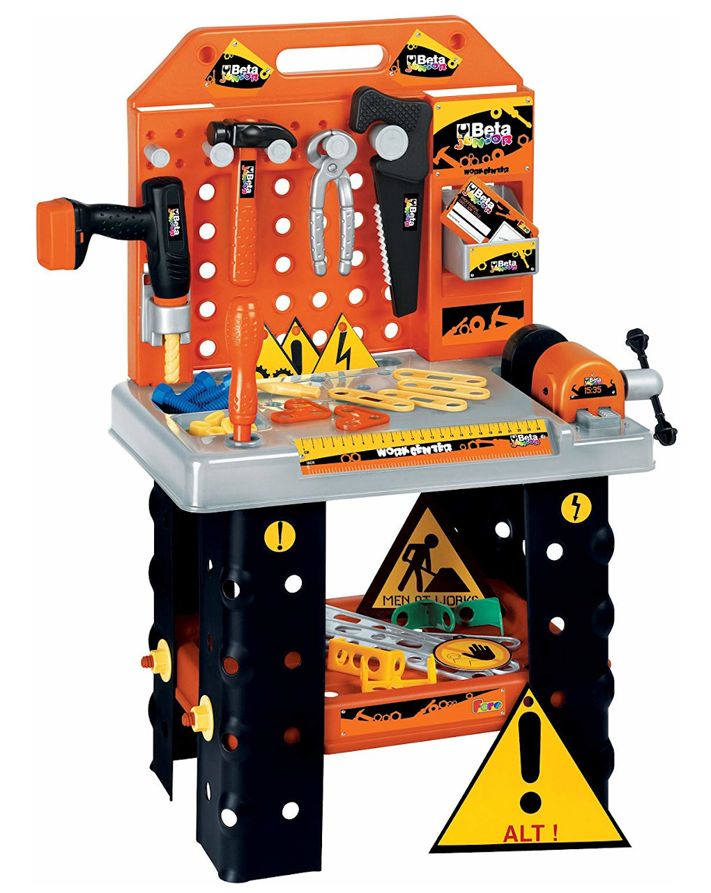 Baby work center (36m+)