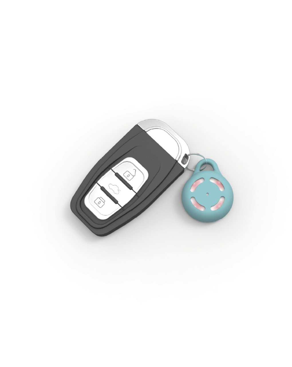 Dispositivo anti-abbandono tippy-fi - tippy