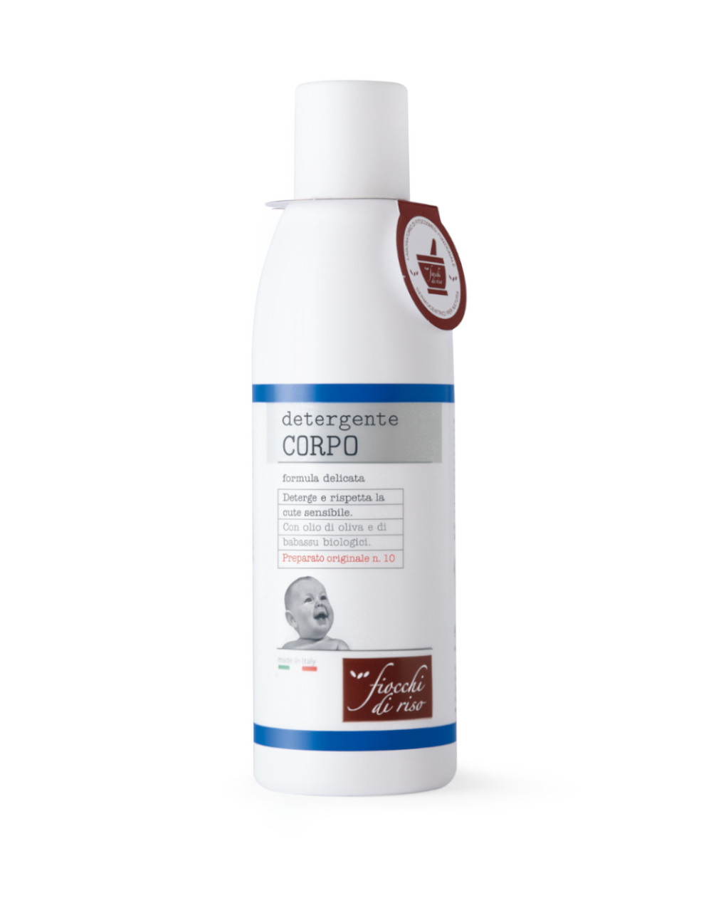 Detergente corpo – 200 ml