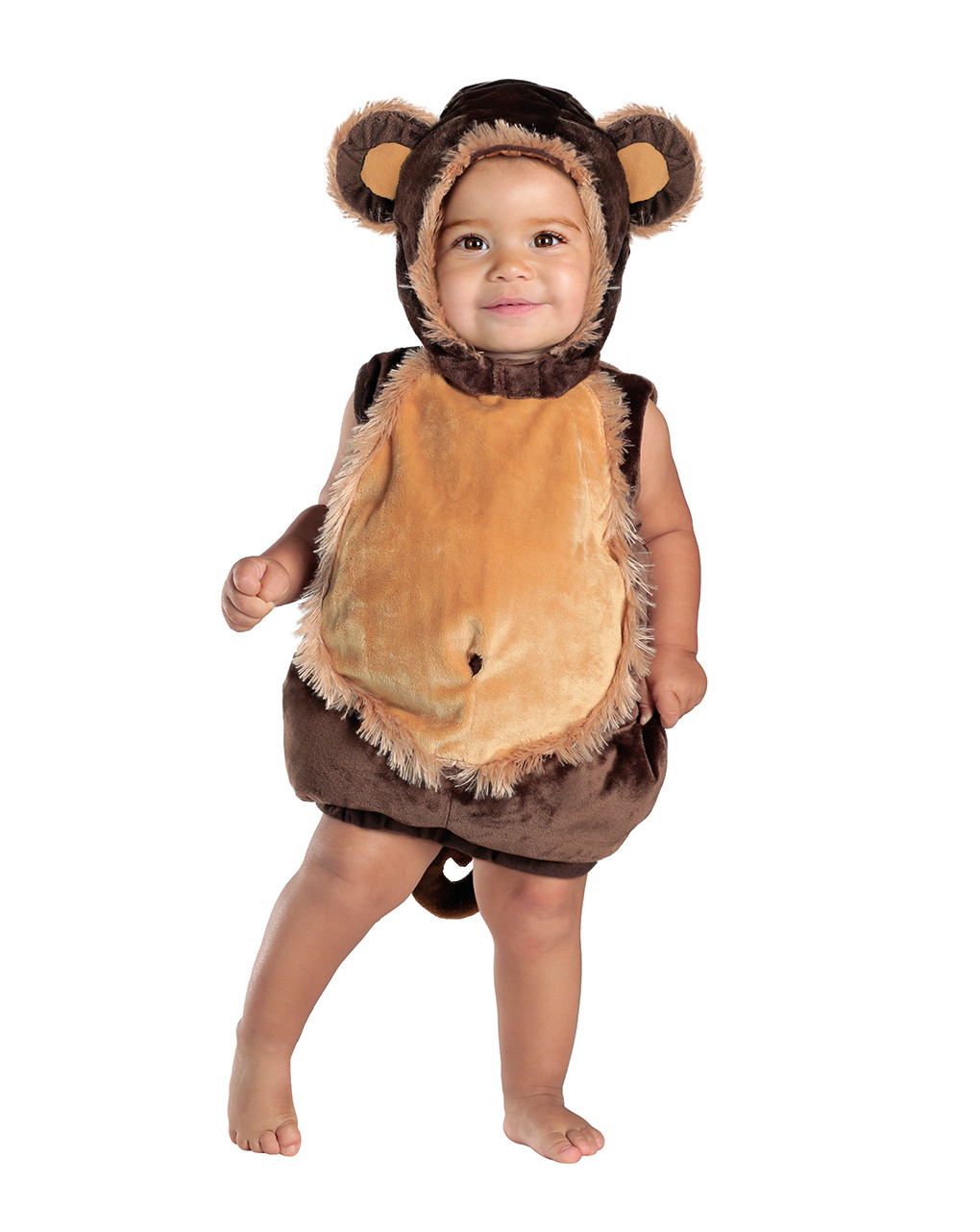 Costume marvin la scimmia (6/12 mesi)