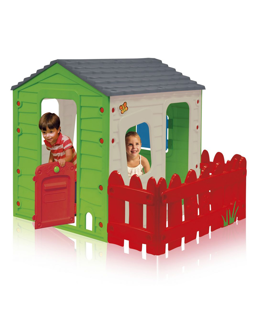 Casetta cottage house