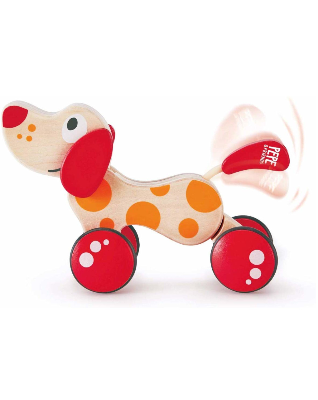 Hape - pepe multipose