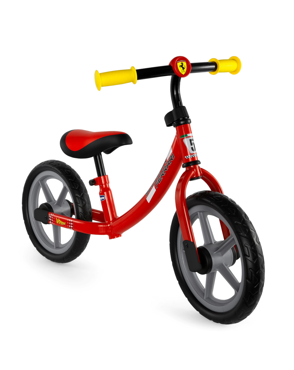 Chicco - balance bike scuderia ferrari